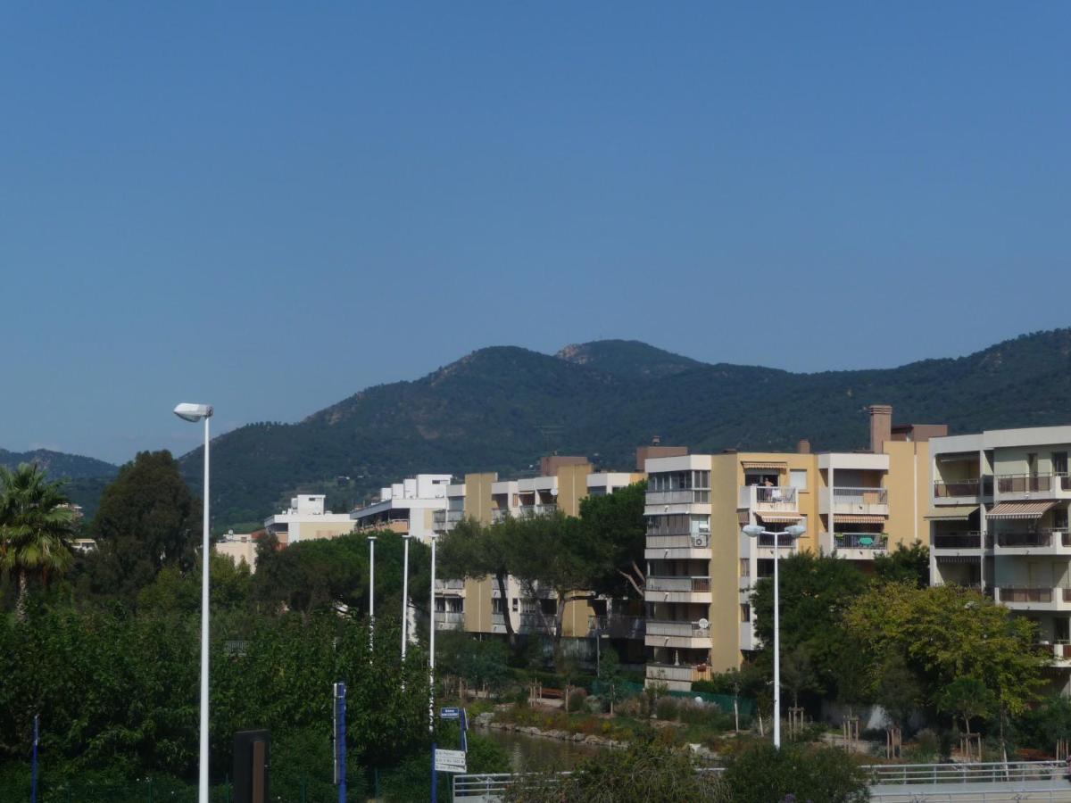 Bel Horizon 2 Lägenhet Sainte-Maxime Exteriör bild